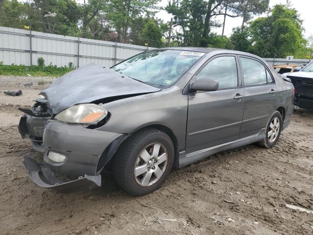 2007 Toyota Corolla Ce VIN: 2T1BR32E77C815711 Lot: 53857664