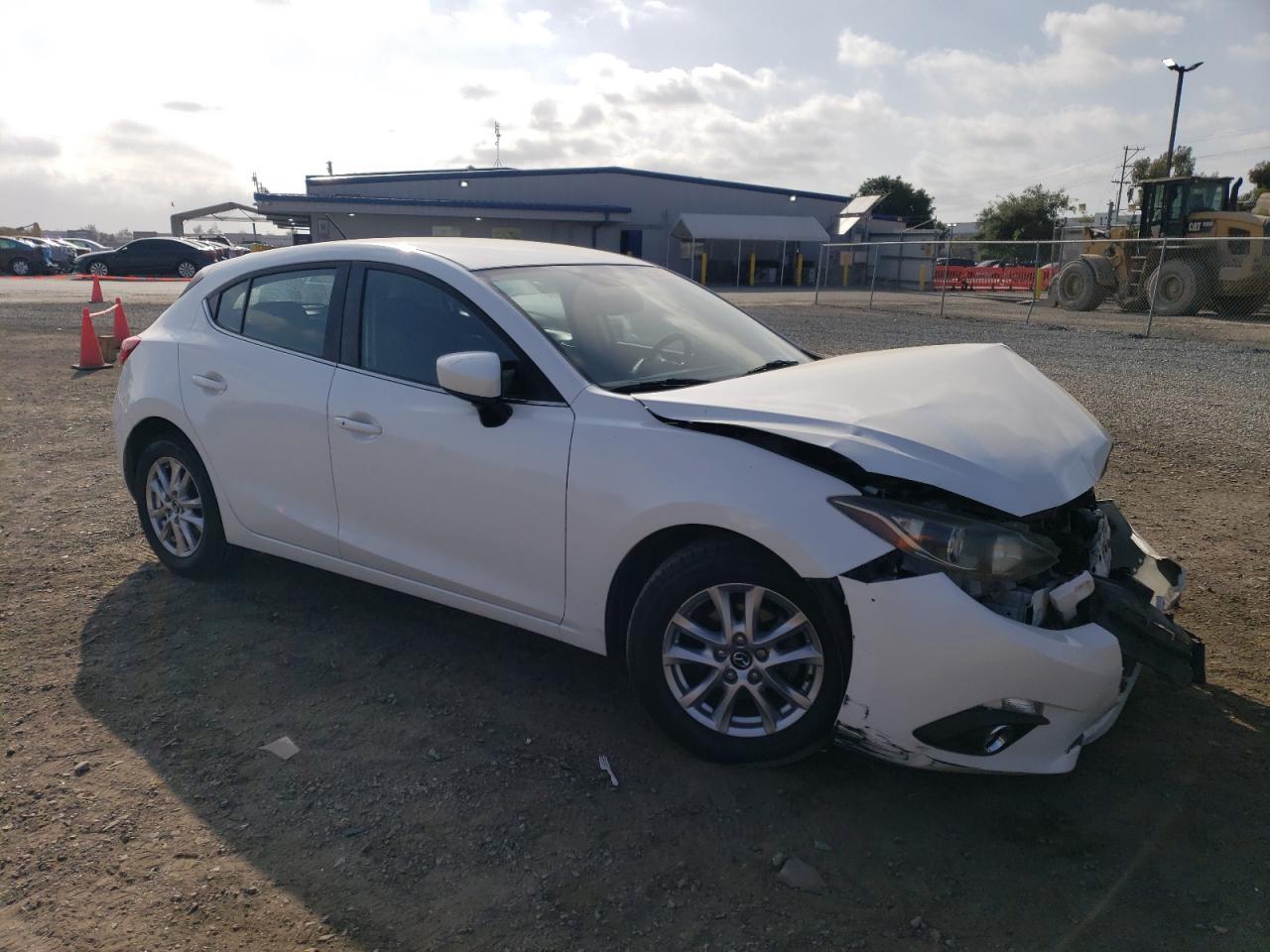 JM1BM1L7XE1117937 2014 Mazda 3 Touring