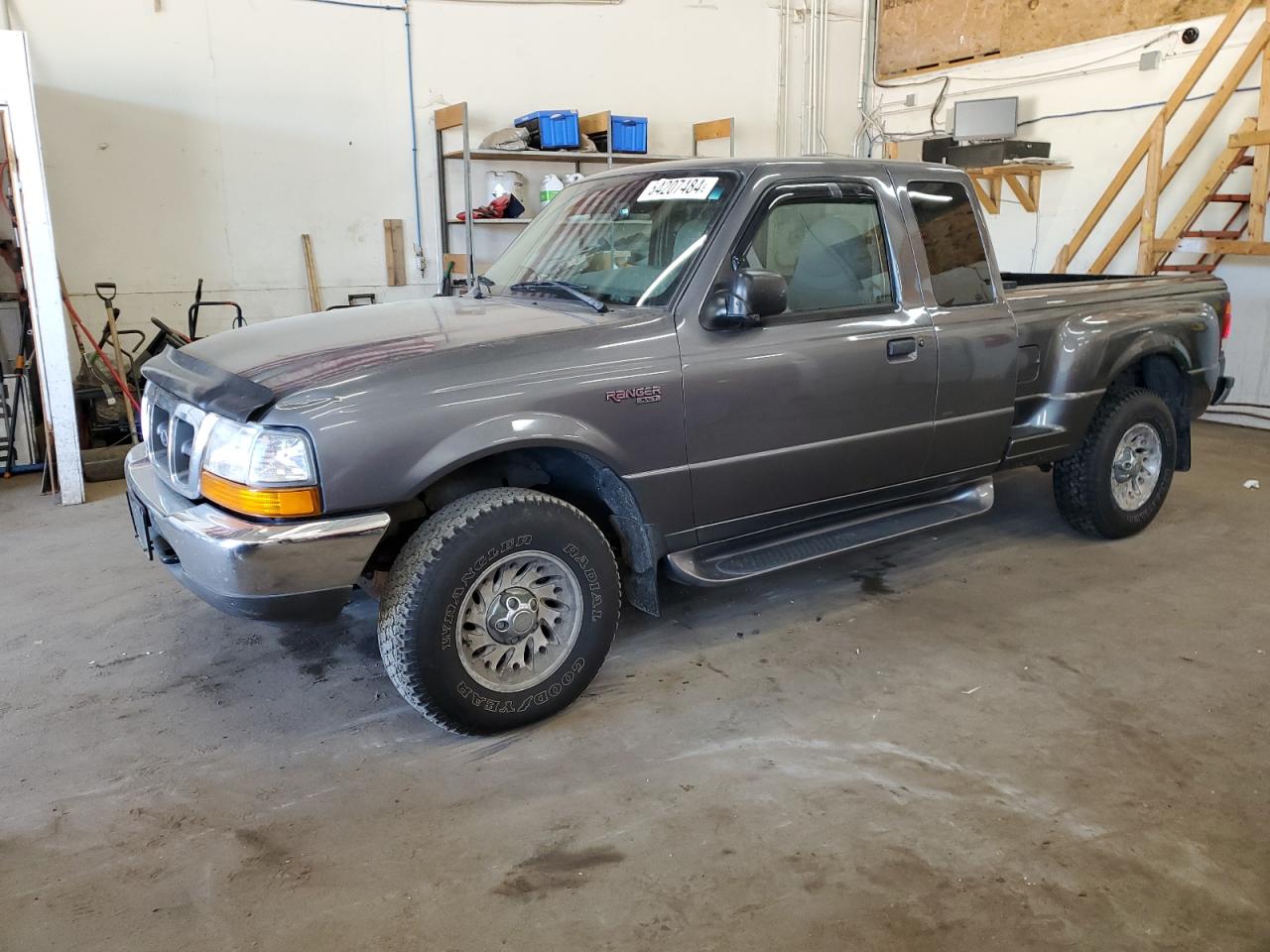 1FTZR15V7XPB51216 1999 Ford Ranger Super Cab