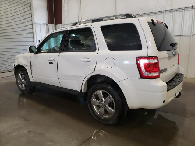 2009 Ford Escape Limited VIN: 1FMCU94G69KC05350 Lot: 53989734