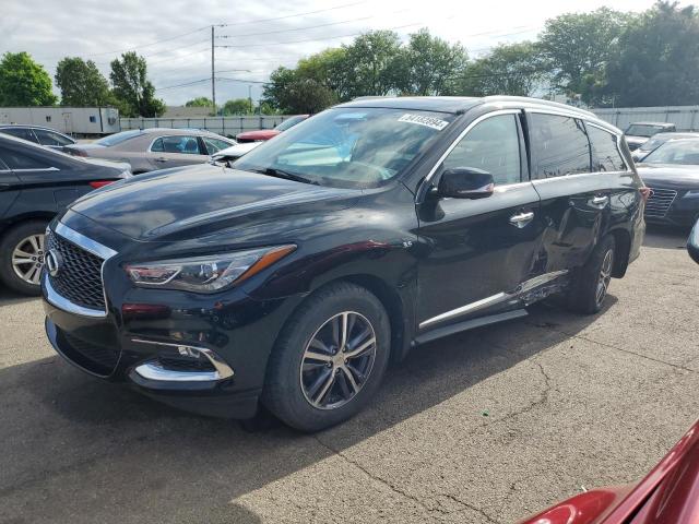 2017 Infiniti Qx60 VIN: 5N1DL0MM4HC511982 Lot: 54182894