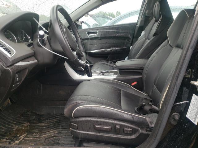 2020 Acura Tlx Technology VIN: 19UUB3F40LA002161 Lot: 53659264