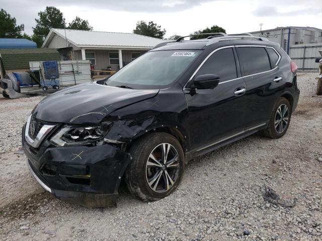 2018 NISSAN ROGUE S - 5N1AT2MT1JC832020