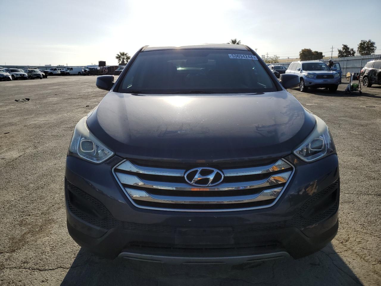 5XYZTDLB9FG261634 2015 Hyundai Santa Fe Sport