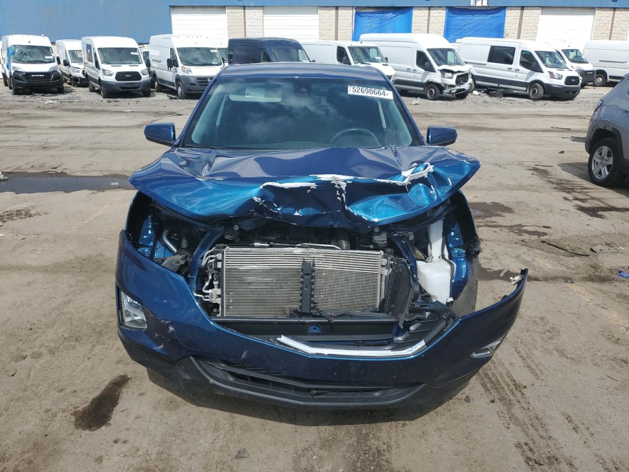 3GNAXKEV8LL180259 2020 Chevrolet Equinox Lt