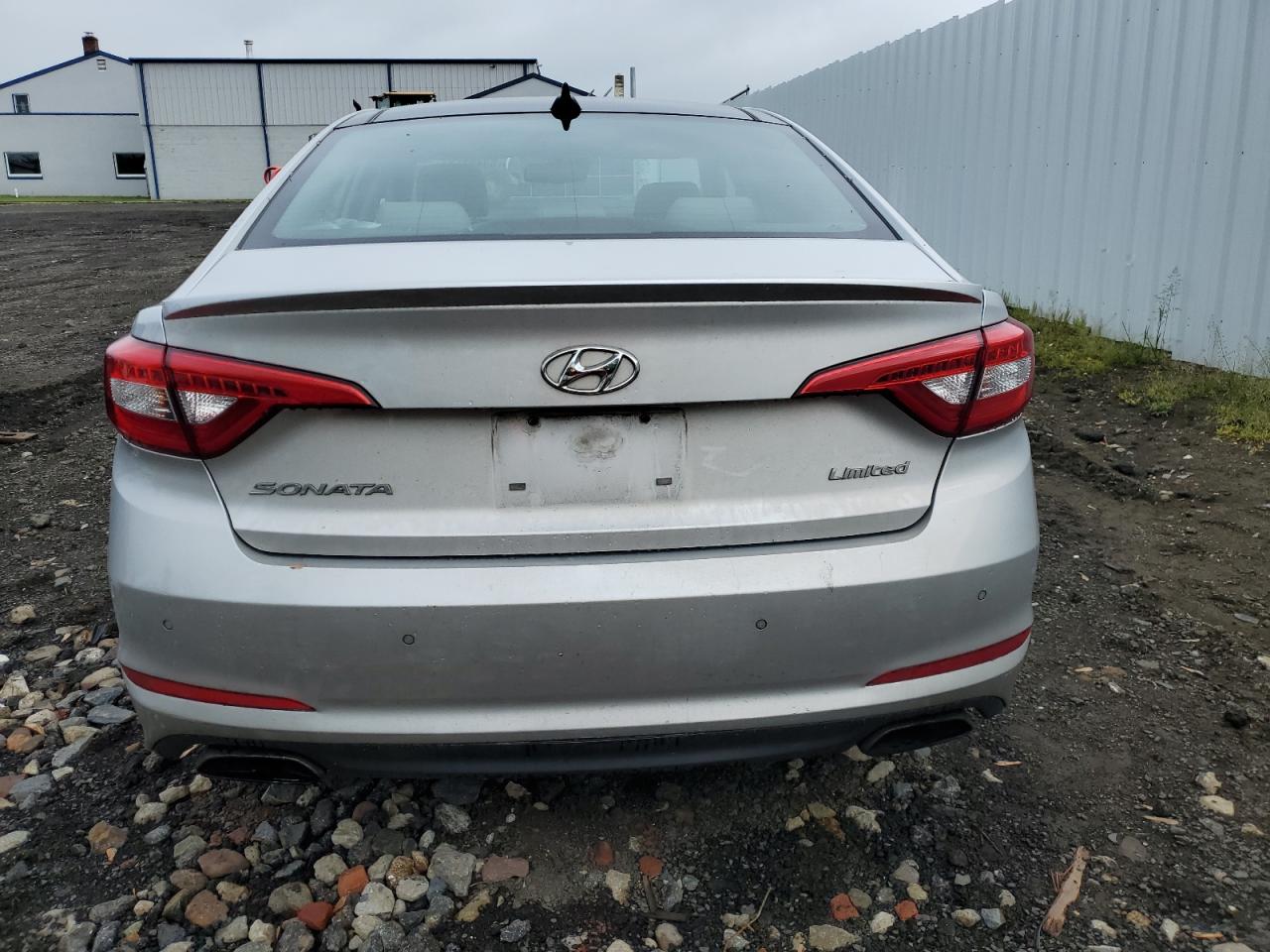 5NPE34AF7FH190026 2015 Hyundai Sonata Sport