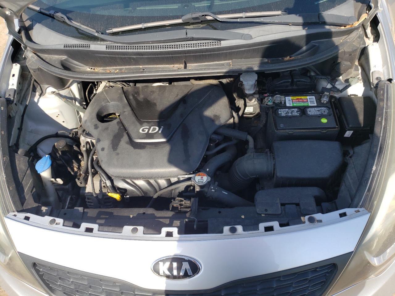 KNADM4A33D6283919 2013 Kia Rio Lx