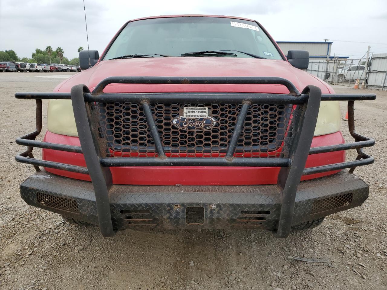 1FTRX14W94NC04179 2004 Ford F150