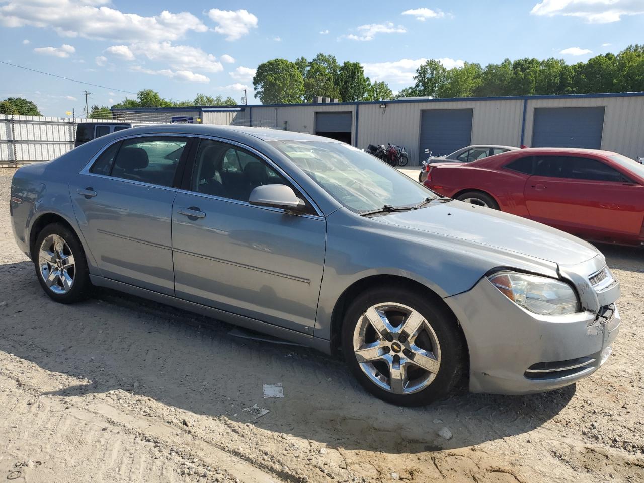 1G1ZH57N394218530 2009 Chevrolet Malibu 1Lt