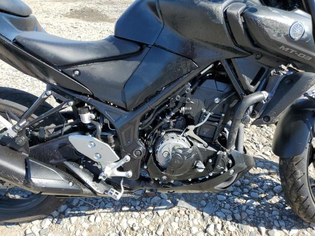 2023 YAMAHA MT-03 MH3RH20Y7PK011451
