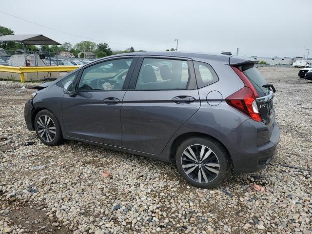 2018 Honda Fit Ex VIN: 3HGGK5H88JM734739 Lot: 55669044