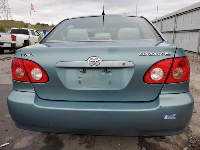 2007 Toyota Corolla Ce VIN: 1NXBR32E17Z797088 Lot: 56231724