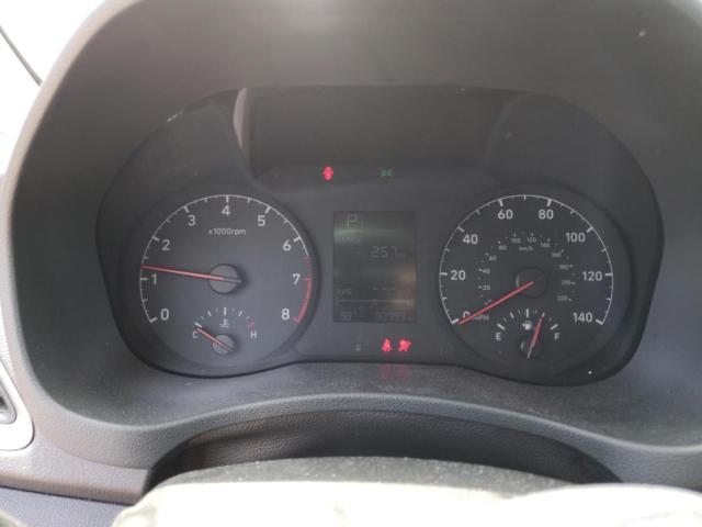 2020 Hyundai Accent Se VIN: 3KPC24A69LE107741 Lot: 56683134