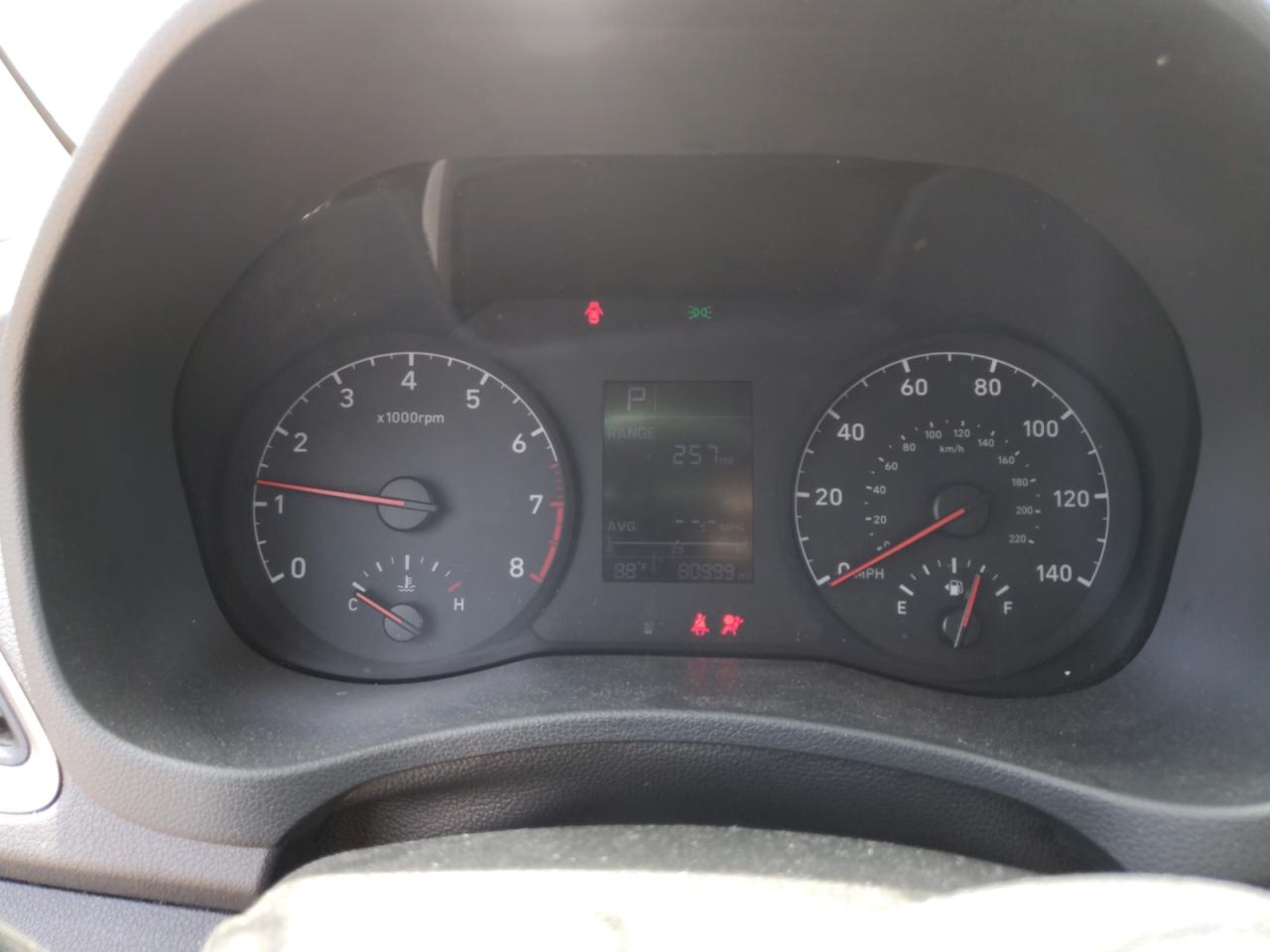 3KPC24A69LE107741 2020 Hyundai Accent Se