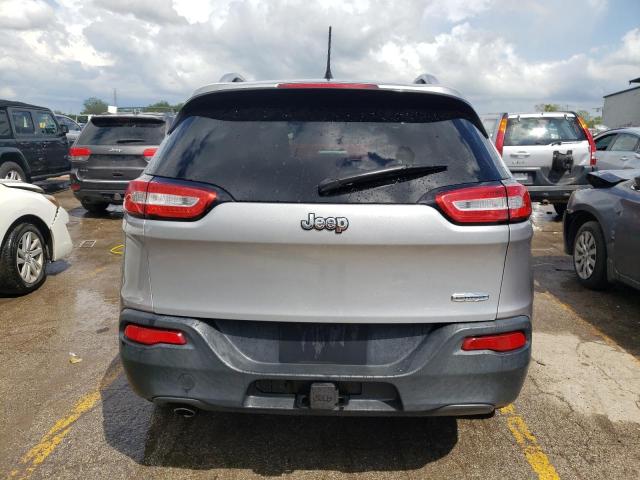 2014 Jeep Cherokee Latitude VIN: 1C4PJLCB6EW168742 Lot: 53686244