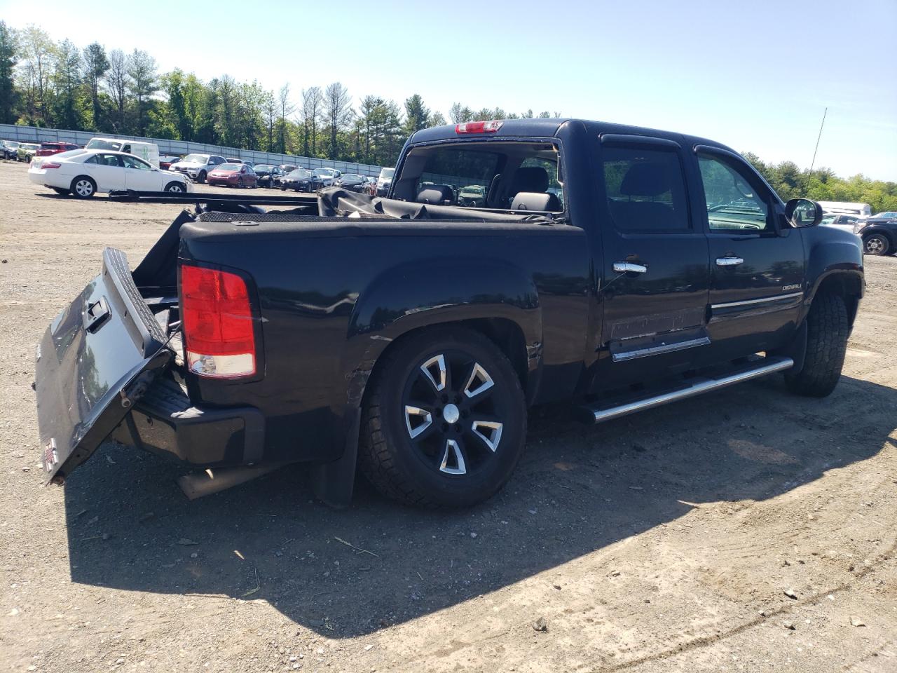 3GTP2XE27CG215466 2012 GMC Sierra K1500 Denali