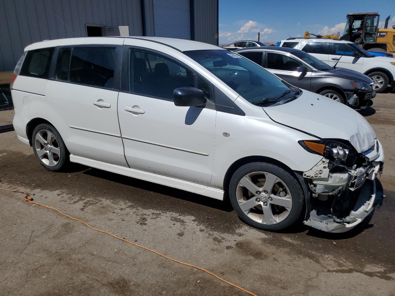 JM1CR293160105554 2006 Mazda 5