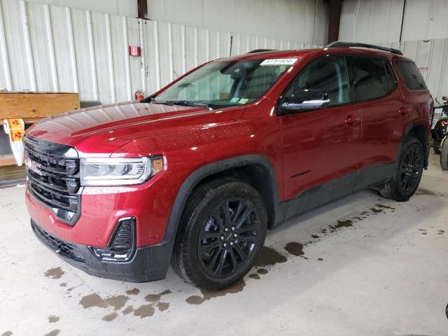 2023 GMC Acadia Sle VIN: 1GKKNRL47PZ214152 Lot: 53791924