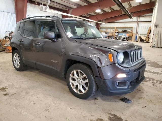 2017 Jeep Renegade Latitude VIN: ZACCJABBXHPE63705 Lot: 55946014