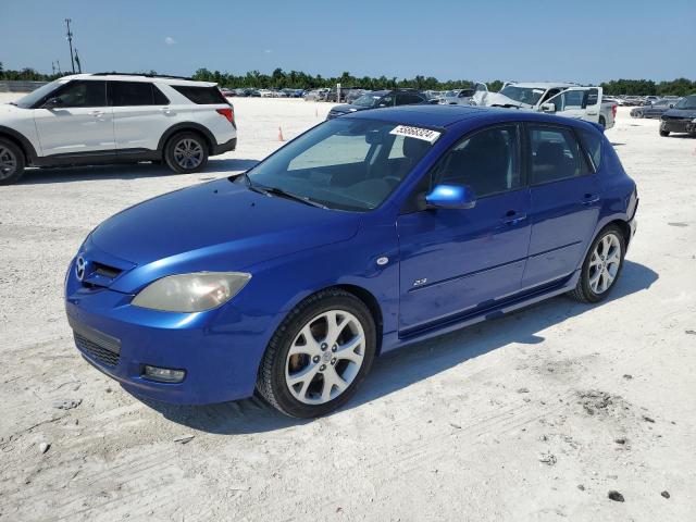 2007 Mazda 3 Hatchback VIN: JM1BK344271709597 Lot: 55868324