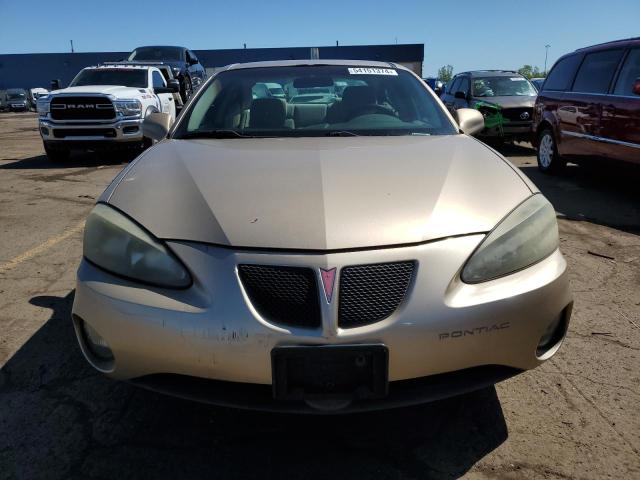 2004 Pontiac Grand Prix Gt VIN: 2G2WP522741356008 Lot: 54151374