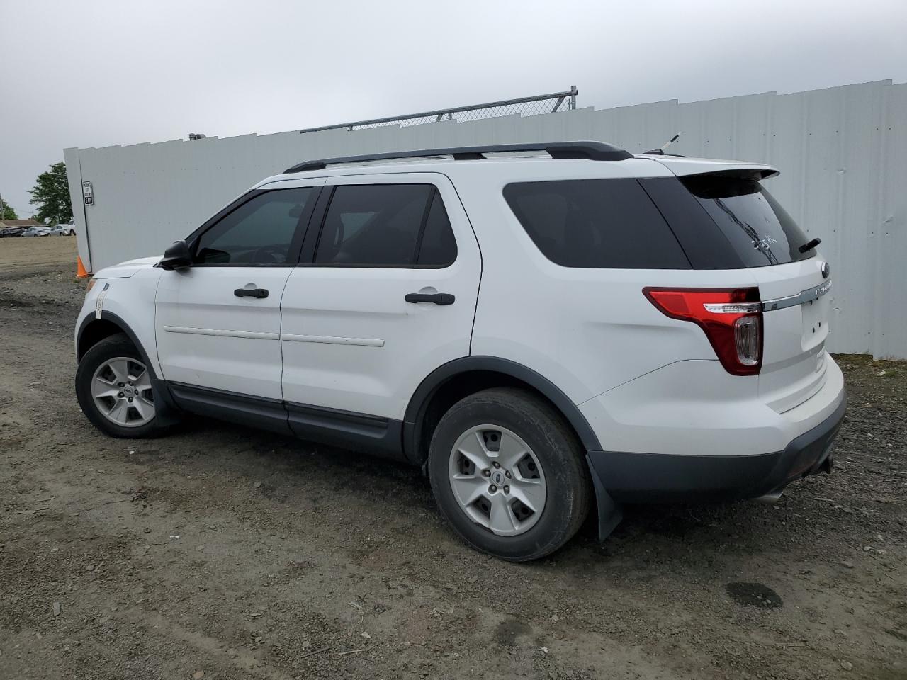 1FM5K8B84EGA38262 2014 Ford Explorer