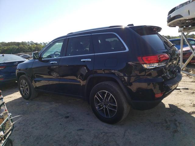 2020 Jeep Grand Cherokee Limited VIN: 1C4RJFBG6LC141269 Lot: 55890094