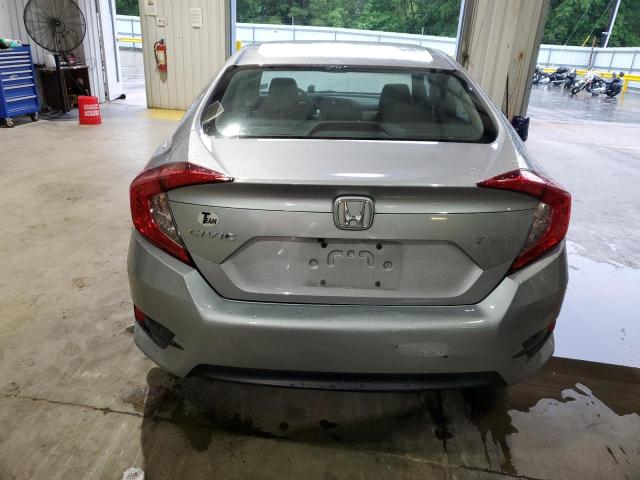 2018 Honda Civic Lx VIN: 2HGFC2F58JH590155 Lot: 53214844