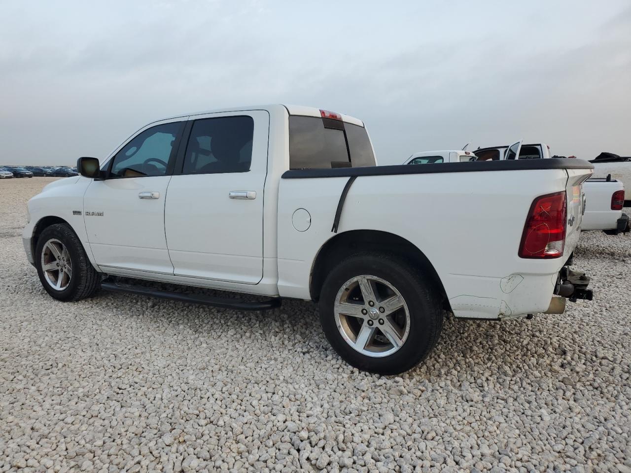 1D7RB1CT8AS138443 2010 Dodge Ram 1500