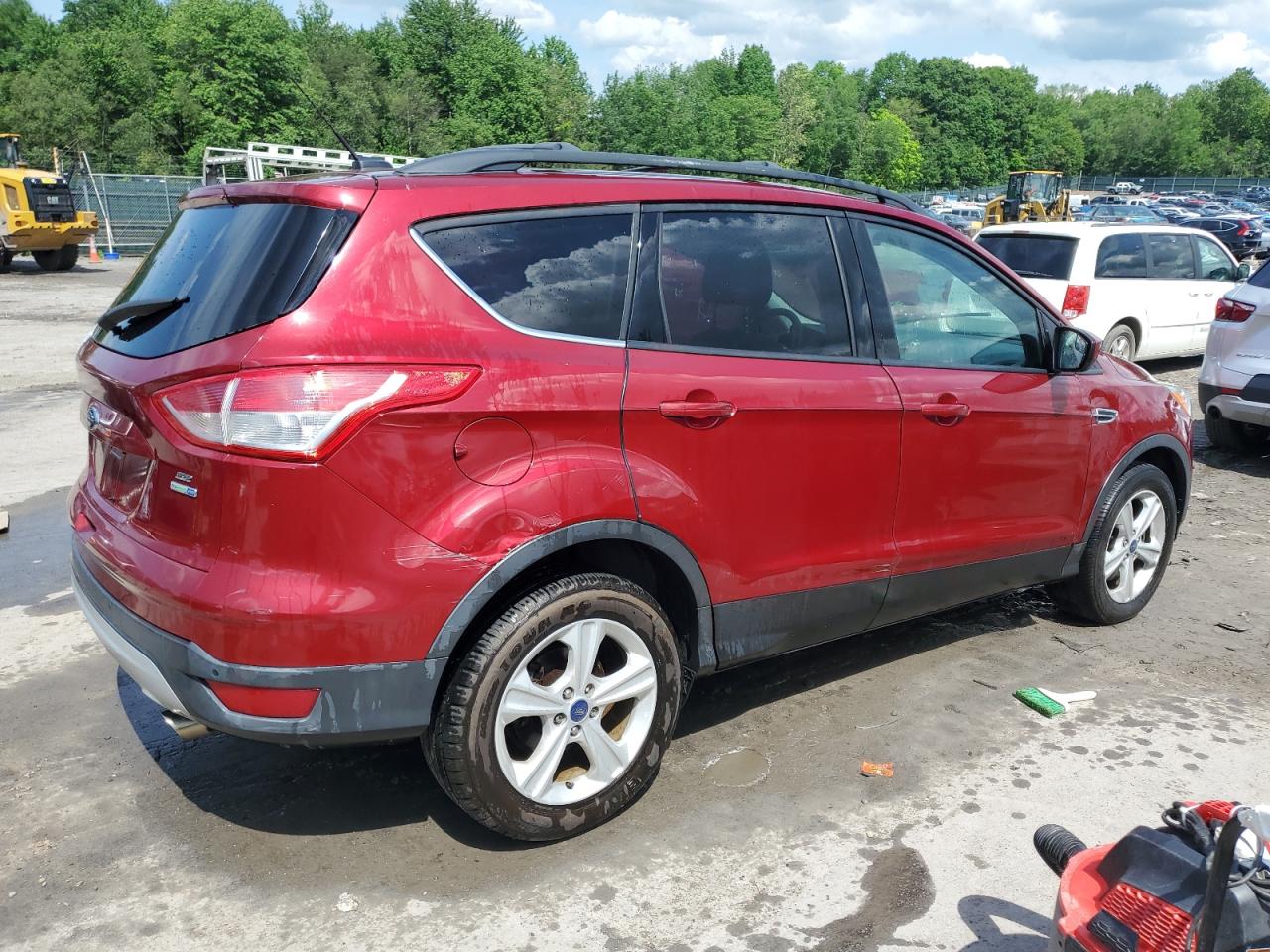 1FMCU9GX1EUC14046 2014 Ford Escape Se