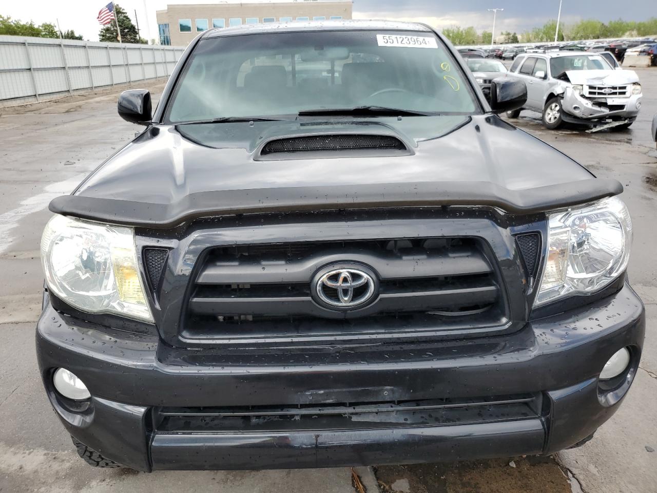 3TMLU42NX6M004130 2006 Toyota Tacoma Double Cab