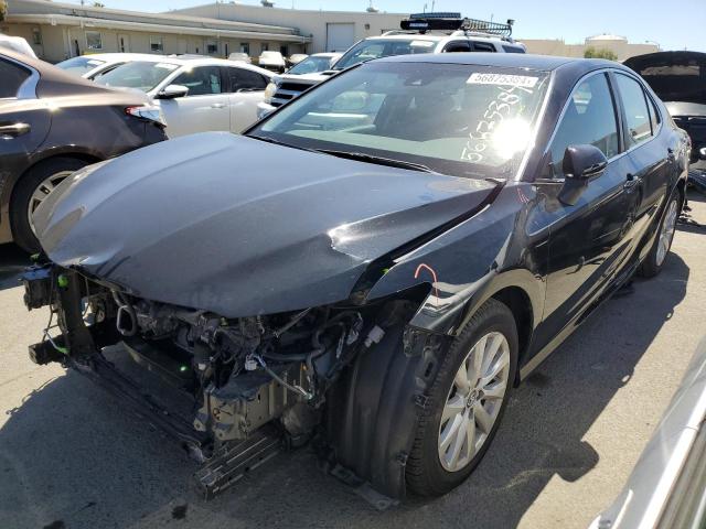 VIN 4T1B11HK6JU571189 2018 Toyota Camry, L no.1