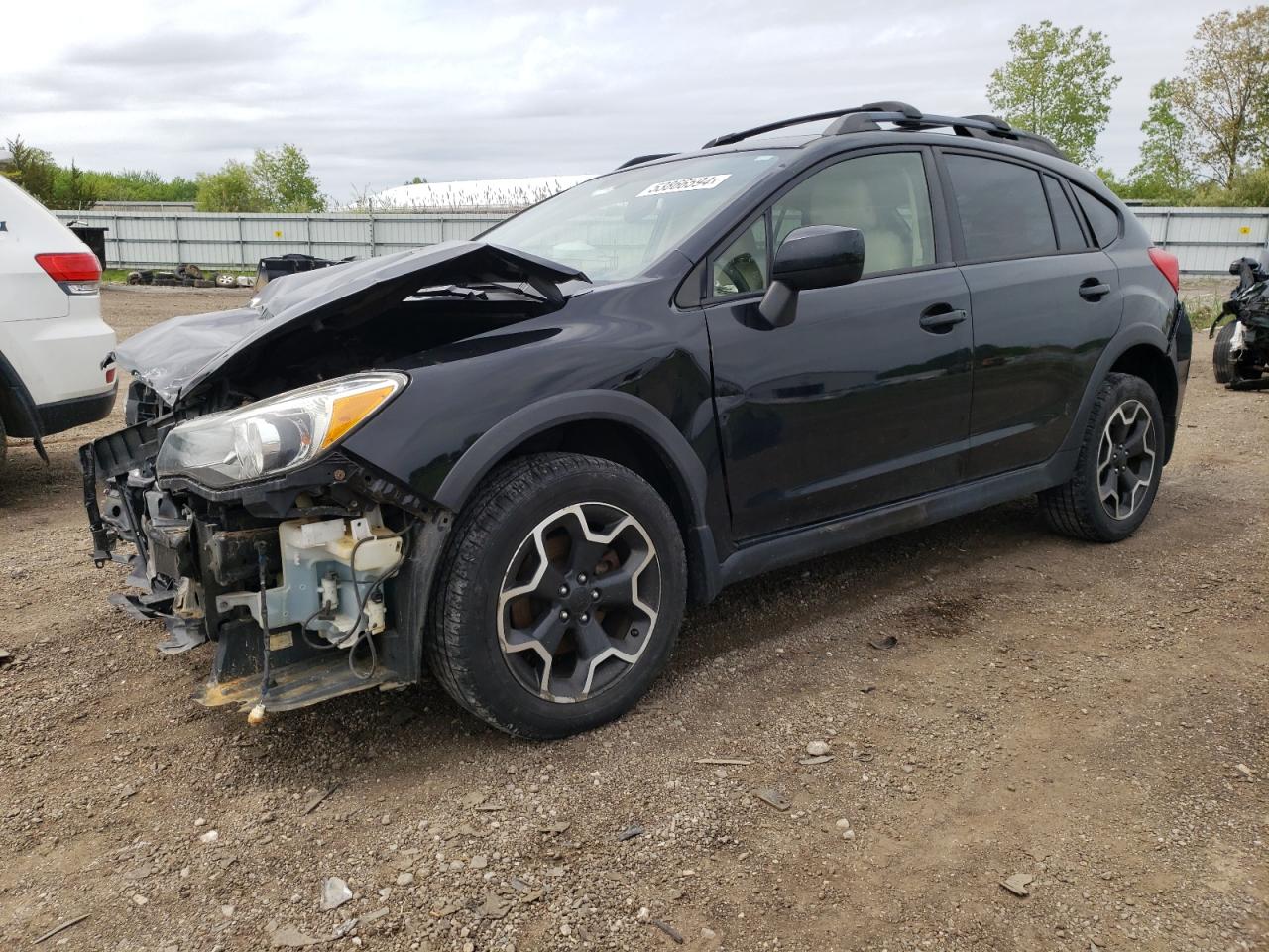 JF2GPAGC9EH339155 2014 Subaru Xv Crosstrek 2.0 Limited