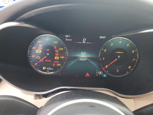 2021 MERCEDES-BENZ C 300 - W1KWF8DB8MR644954