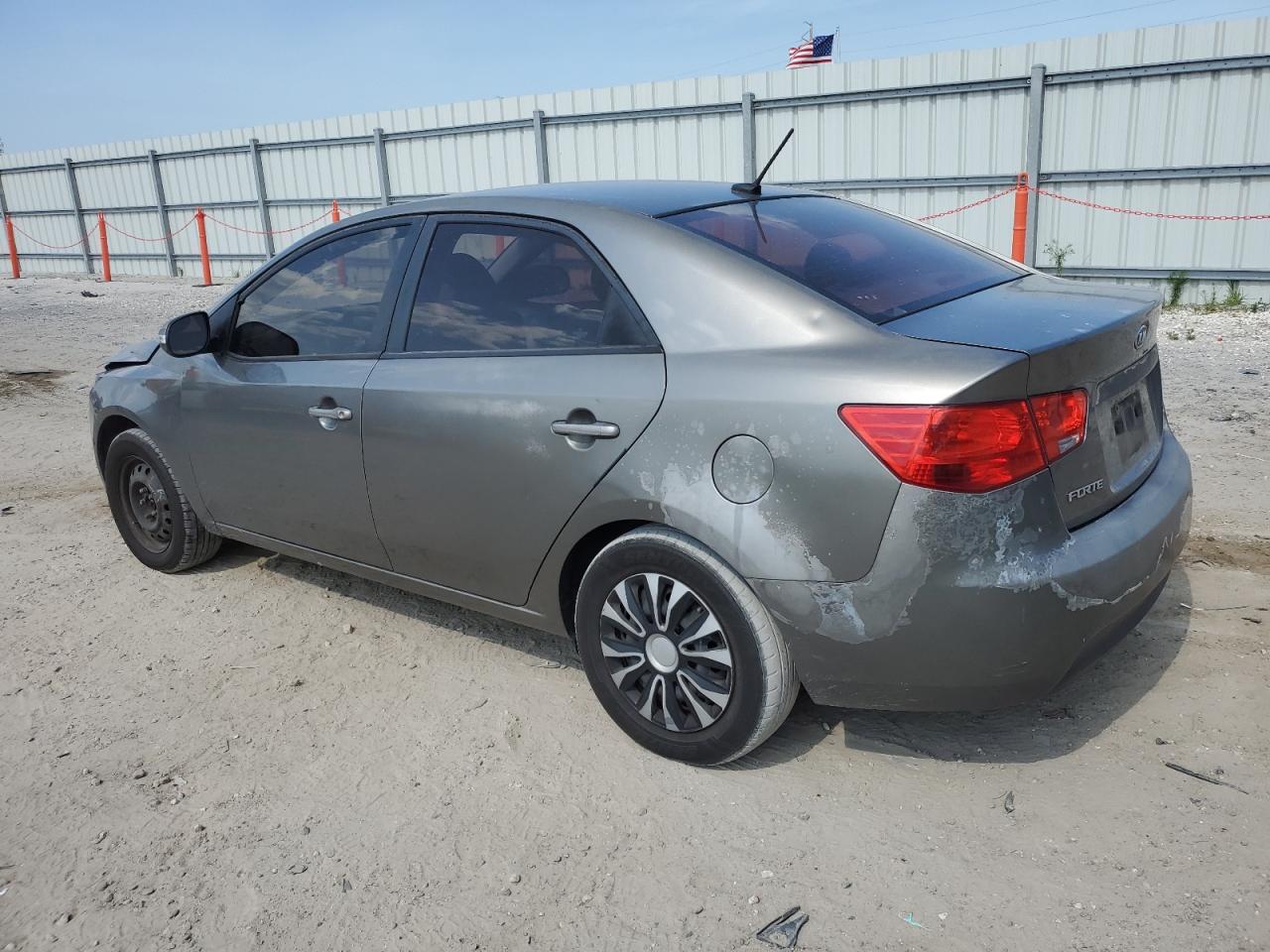 KNAFU4A23A5221650 2010 Kia Forte Ex