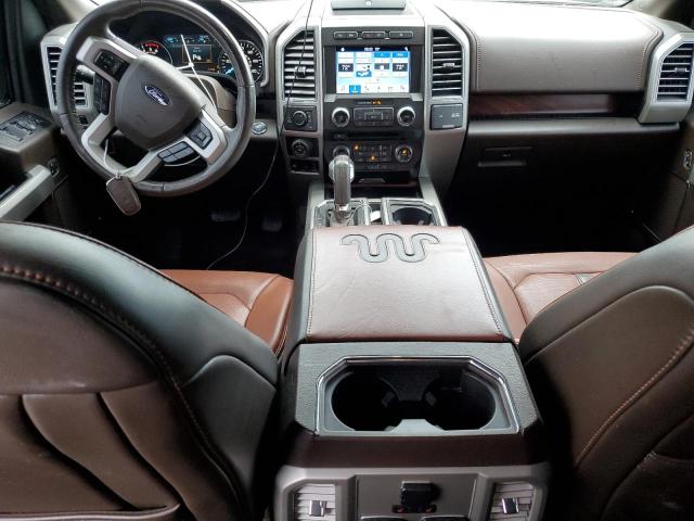 2018 FORD F150 SUPER - 1FTFW1E1XJFE67697