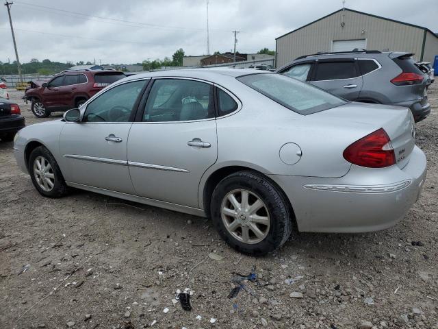 2005 Buick Lacrosse Cxl VIN: 2G4WD532851263482 Lot: 53558144