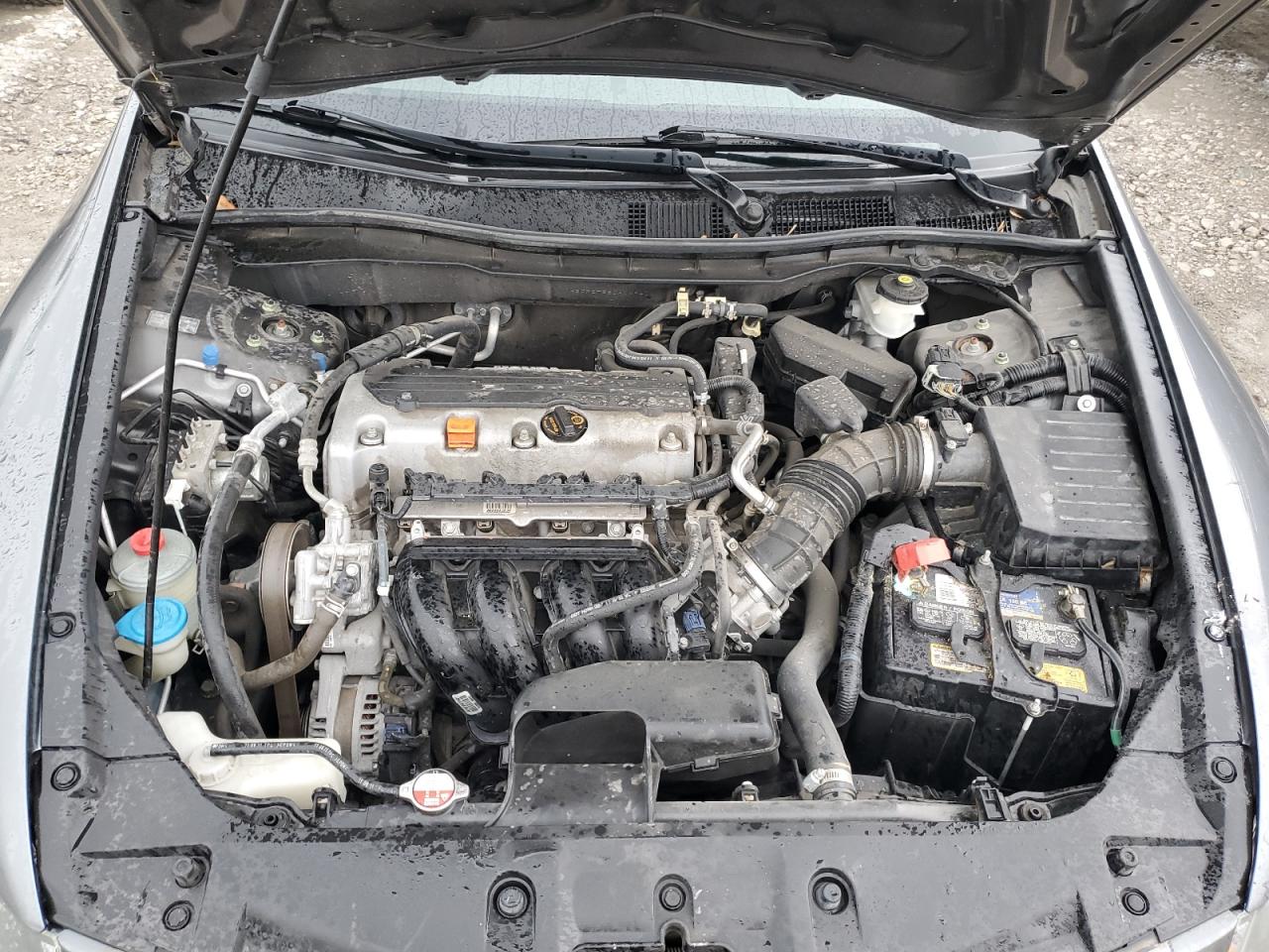 1HGCP2F68CA049401 2012 Honda Accord Se