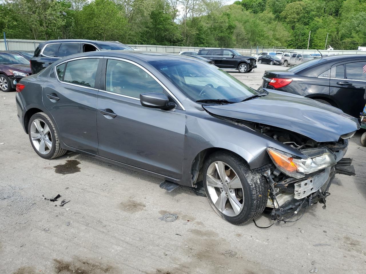 19VDE1F57DE003835 2013 Acura Ilx 20 Premium