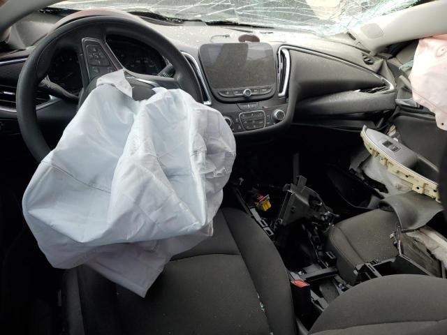 2021 Chevrolet Malibu Lt VIN: 1G1ZD5ST5MF071187 Lot: 56030554