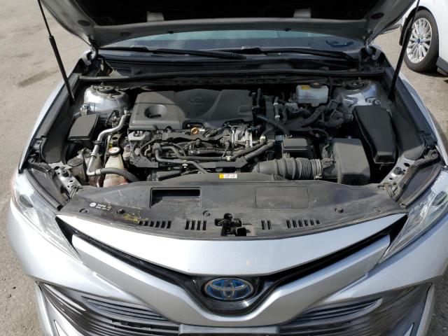 2018 Toyota Camry Hybrid VIN: 4T1B21HK6JU500460 Lot: 56339954