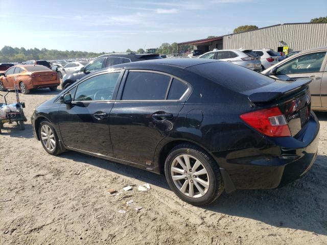 2012 Honda Civic Ex VIN: 2HGFB2F83CH304583 Lot: 52996134