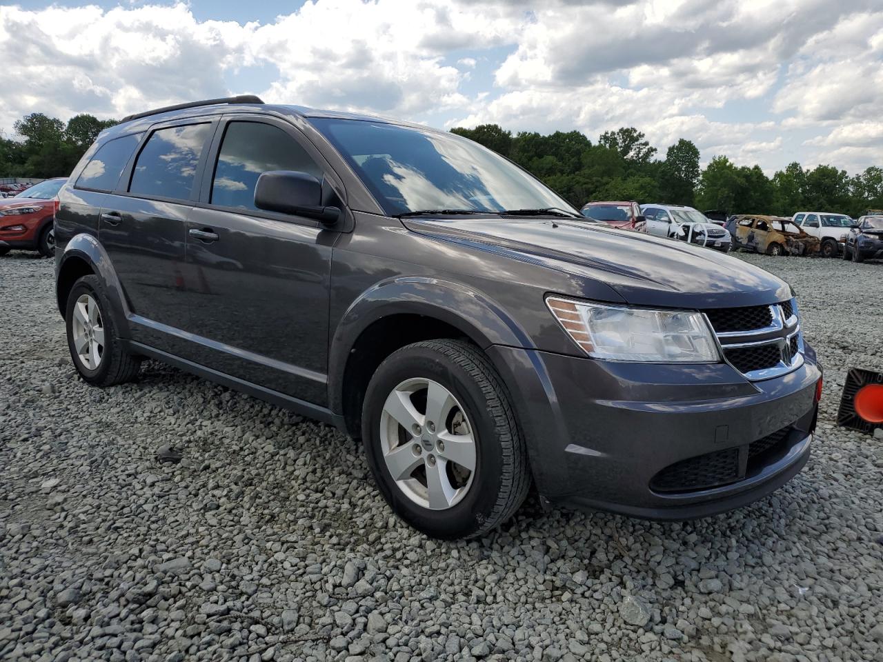 3C4PDCAB6JT276689 2018 Dodge Journey Se