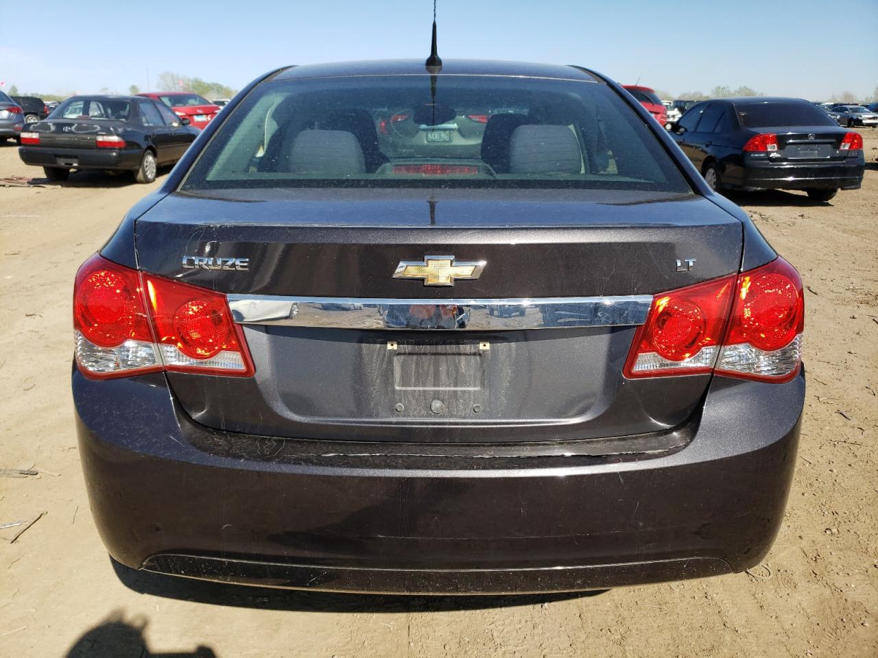 Lot #2573616024 2014 CHEVROLET CRUZE LT