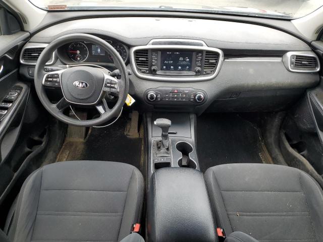 VIN 5XYPGDA34KG433506 2019 KIA Sorento, L no.8