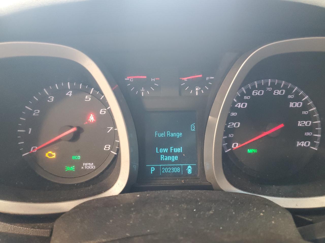 2CNALPECXB6427795 2011 Chevrolet Equinox Lt