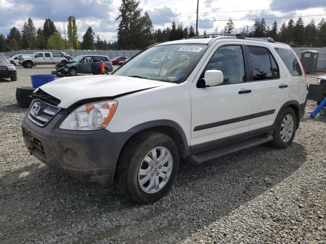 2005 Honda Cr-V Ex VIN: JHLRD78815C013752 Lot: 53329074