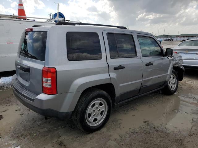 2015 Jeep Patriot Sport VIN: 1C4NJPBB2FD358695 Lot: 53790904