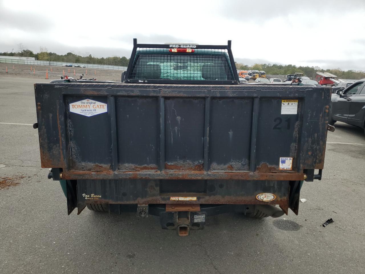 1GT322EG1EF151023 2014 GMC Sierra K35