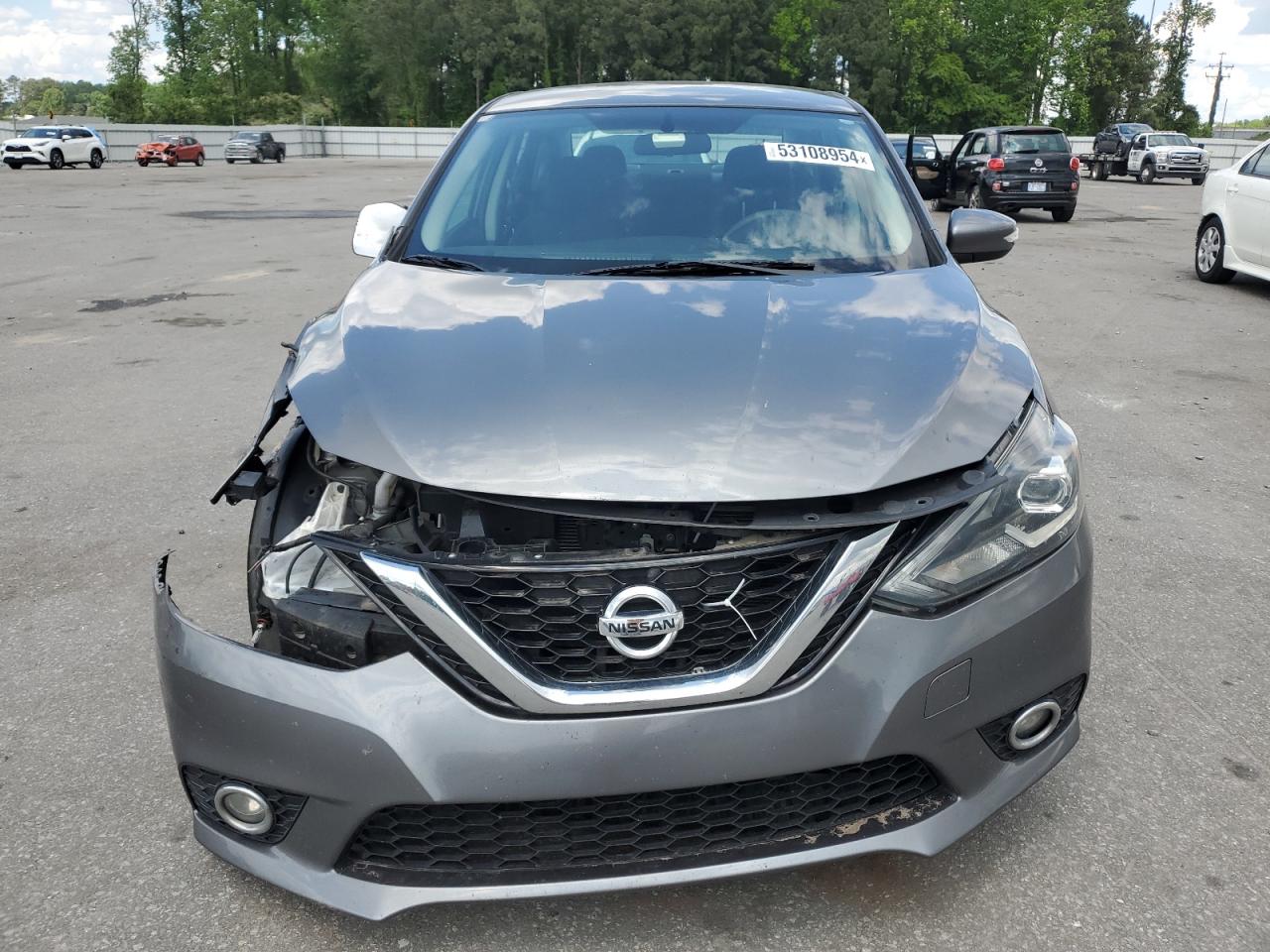 3N1AB7AP1HY389237 2017 Nissan Sentra S